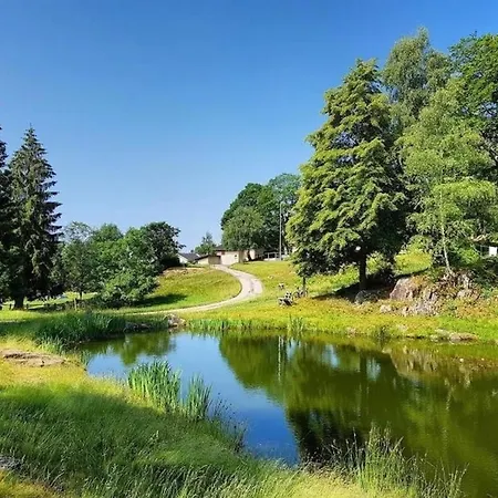 Ferienhaus Monti Di Motti Inmitten Der Gordola